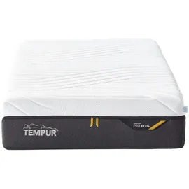 Tempur TEMPUR® Pro® Plus Matratze Medium Firm CoolQuilt Viscoschaum 90 x 200 cm