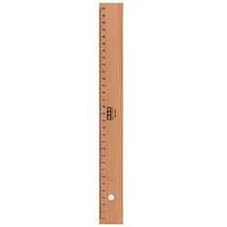 M + R Lineal 30,0 cm, natur