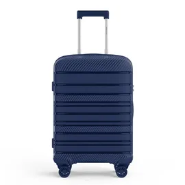 GENTOR 4-Rollen 64 cm / 68 l blau