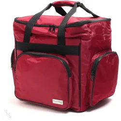 Tutto Overlocktasche rot