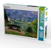 Calvendo Pragser Wildsee Puzzle