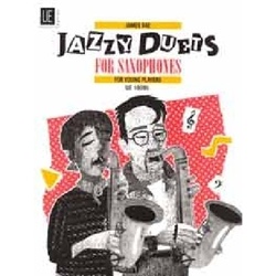 Jazzy Duets - Jazzy Duets, Kartoniert (TB)