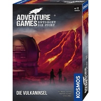 Kosmos Adventure Games
