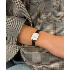 Daniel Wellington Quadro Pressed Sheffield Leder 26 mm DW00100434