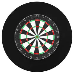 Professionelles Dartboard-Surround Auffangring EVA