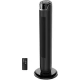 Midea FZ10-17JR Turmventilator schwarz