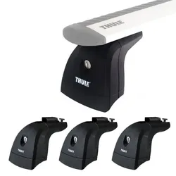 THULE 751 Rapid System Fußsätze für Dachträger