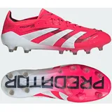 Adidas Predator Elite AG - Lucid Red / Cloud White / Core Black - 42