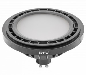 GTV LED-Lichtquelle 1100lm 12,5W GU10 ES111 warm weiß 3000K 7467