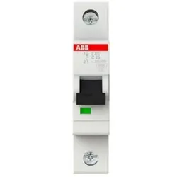 ABB Stotz S&J Sicherungsautomat S201-C25