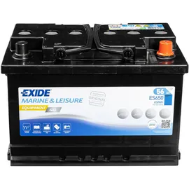Exide ES650 56Ah 12V
