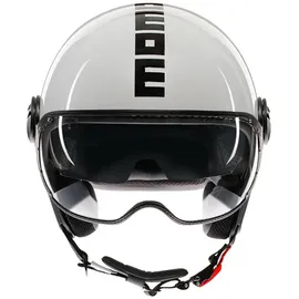 MOMODESIGN FGTR Evo Mono Weiß S