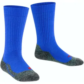 Falke Active Warm Kindersocken cobalt blue 27-30