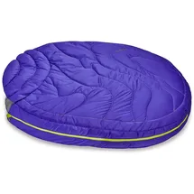 Ruffwear HighlandsTM Schlafsack - Huckleberry Blue M