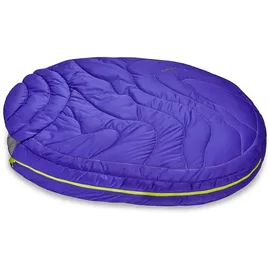 Ruffwear HighlandsTM Schlafsack - Huckleberry Blue M