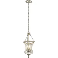 Elstead Lighting Elstead Lighting, Pendelleuchte, Calla Hängeleuchte E14 2-fach