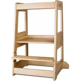 tiSsi Lernturm Felix Buche massiv natur