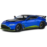 Solido 1:43 Aston Martin Vantage V12 2023 blau