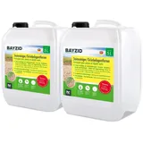 BAYZID® 2x 5 L Steinreiniger / Grünbelag-Entferner