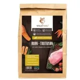 Wildfang Wildfang® – Junior Trockenfutter mit Huhn 2 kg