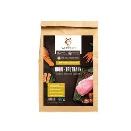 Wildfang Wildfang® – Junior Trockenfutter mit Huhn 2 kg