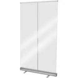 Eichner Rollup, mobiler Hygieneschutz, groß