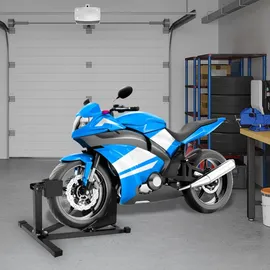 XMTECH Motorradständer für 17-21 Zoll 90-130 mm Vorderrad