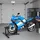 XMTECH Motorradständer für 17-21 Zoll 90-130 mm Vorderrad