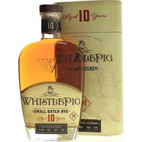 WhistlePig 10 Years Old Rye 50% vol 0,7 l Geschenkbox