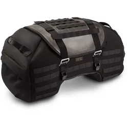 SW-Motech Legend Gear Hecktasche LR2 - 48 l. Wasserabweisend., schwarz-grau