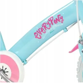Toimsa Bikes My Little Pony 12 Zoll rosa