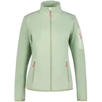 ICEPEAK Bowersville Midlayer Jacke Damen 500 - aloe XL