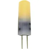 LightMe LED Leuchtmittel LM85225 1,5 W G4 warmweiß 1 St.