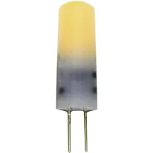 LightMe LED Leuchtmittel LM85225 1,5 W G4 warmweiß 1 St.