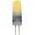LightMe LED Leuchtmittel LM85225 1,5 W G4 warmweiß 1 St.
