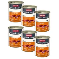 Animonda GranCarno Adult mit Ente 6 x 400 g