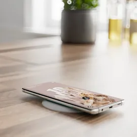Zen Zens PuK and Play Wireless Charger 15W - Weiß