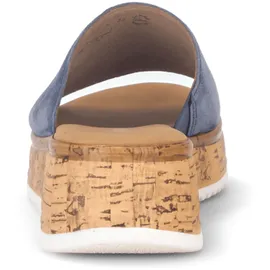 Gabor comfort 82.740.26 für Damen, blau, 37 EU / 4 UK