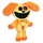 poppy playtime Sammelplüsch Dogday Orange/Abendrot
