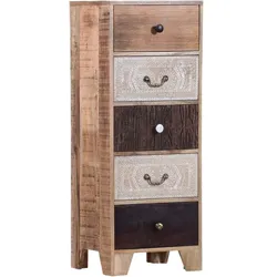 Landscape Hochkommode PUNO - B/H/T ca. 46,00x120,00x44,00