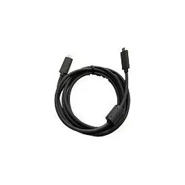 Logitech 993-002153 USB Kabel USB C Schwarz