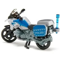 Siku 1551 BMW Polizeimotorrad