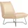 Egoitaliano Sessel Lia Leder 62 x 73 x 79 cm Beige