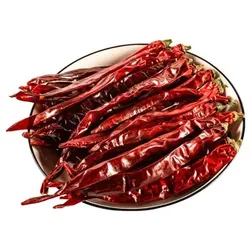 KSW Getrocknetes Chili (Hirse-Chili. extra scharf) 1Kg