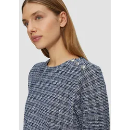 s.Oliver Minikleid Blau 46