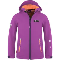 TROLLKIDS Regenjacke Oslofjord Lila 152