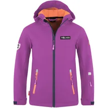 TROLLKIDS Regenjacke Oslofjord Lila 152
