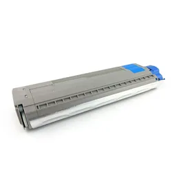 Green2Print Toner cyan 5000 Seiten ersetzt OKI 47095703 passend für OKI C824, C834, C844