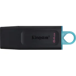 Kingston DataTraveler Exodia schwarz 64GB, USB-A 3.0 (DTX/64GB)