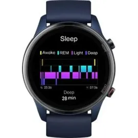 Xiaomi Mi Watch blau